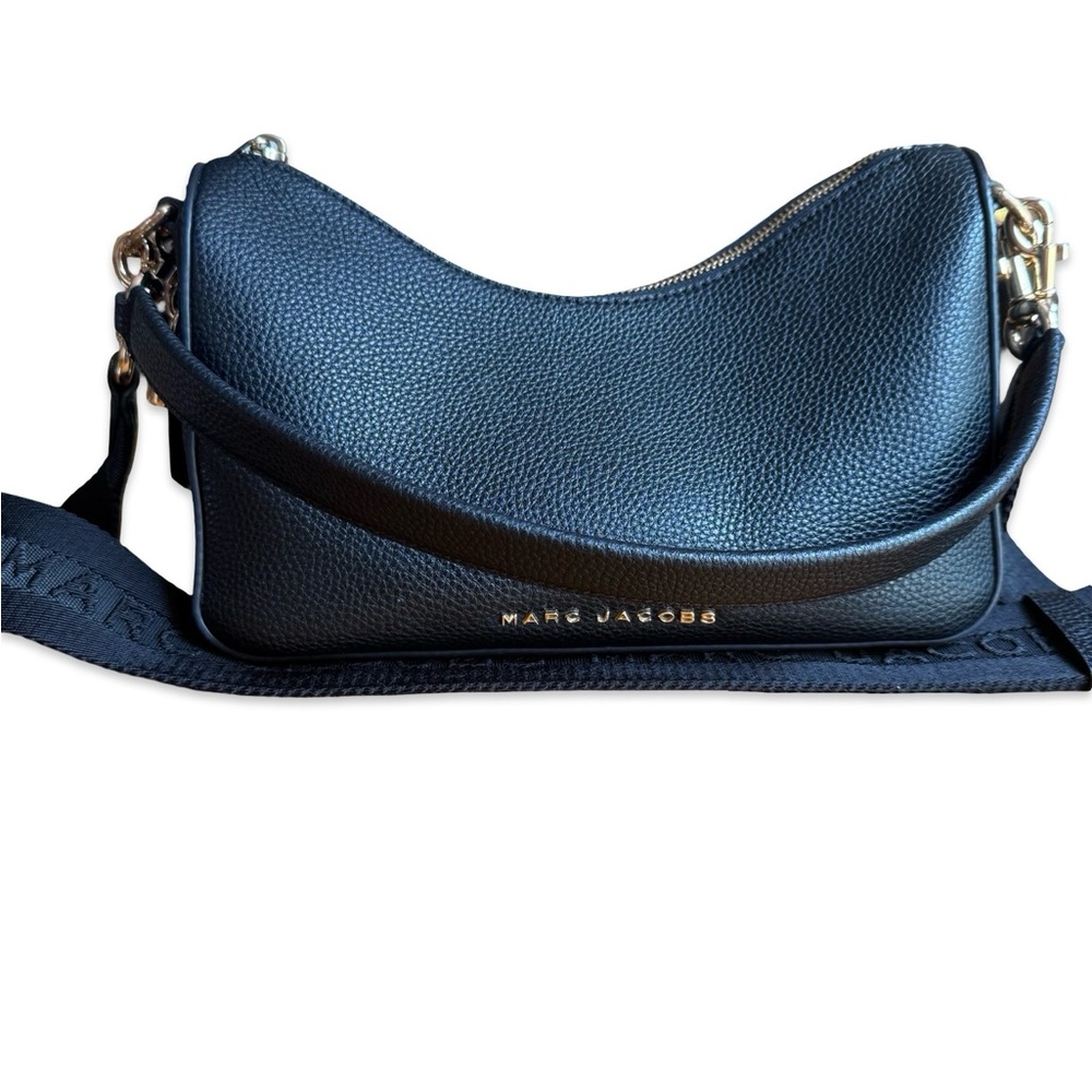 Marc Jacobs Black Crossbody Bag